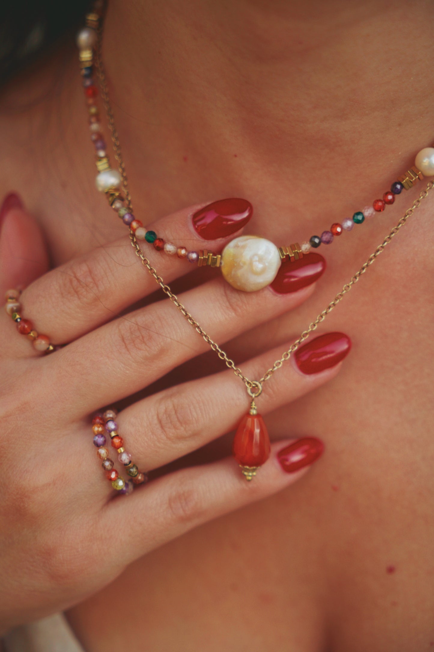 Zoe necklace