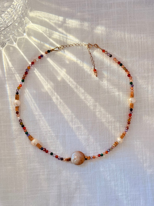 Zoe necklace
