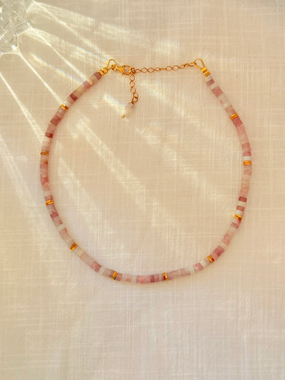 Persa necklace-Amethyst