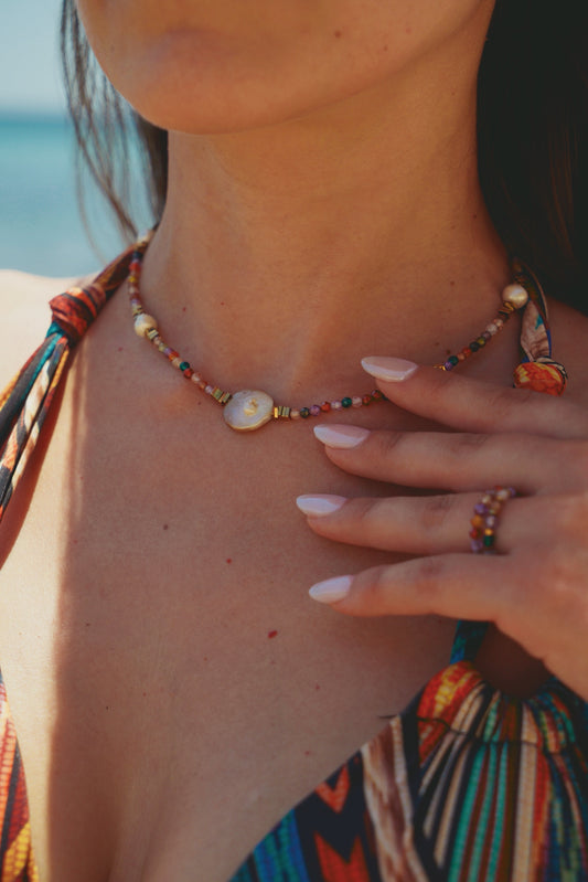 Zoe necklace
