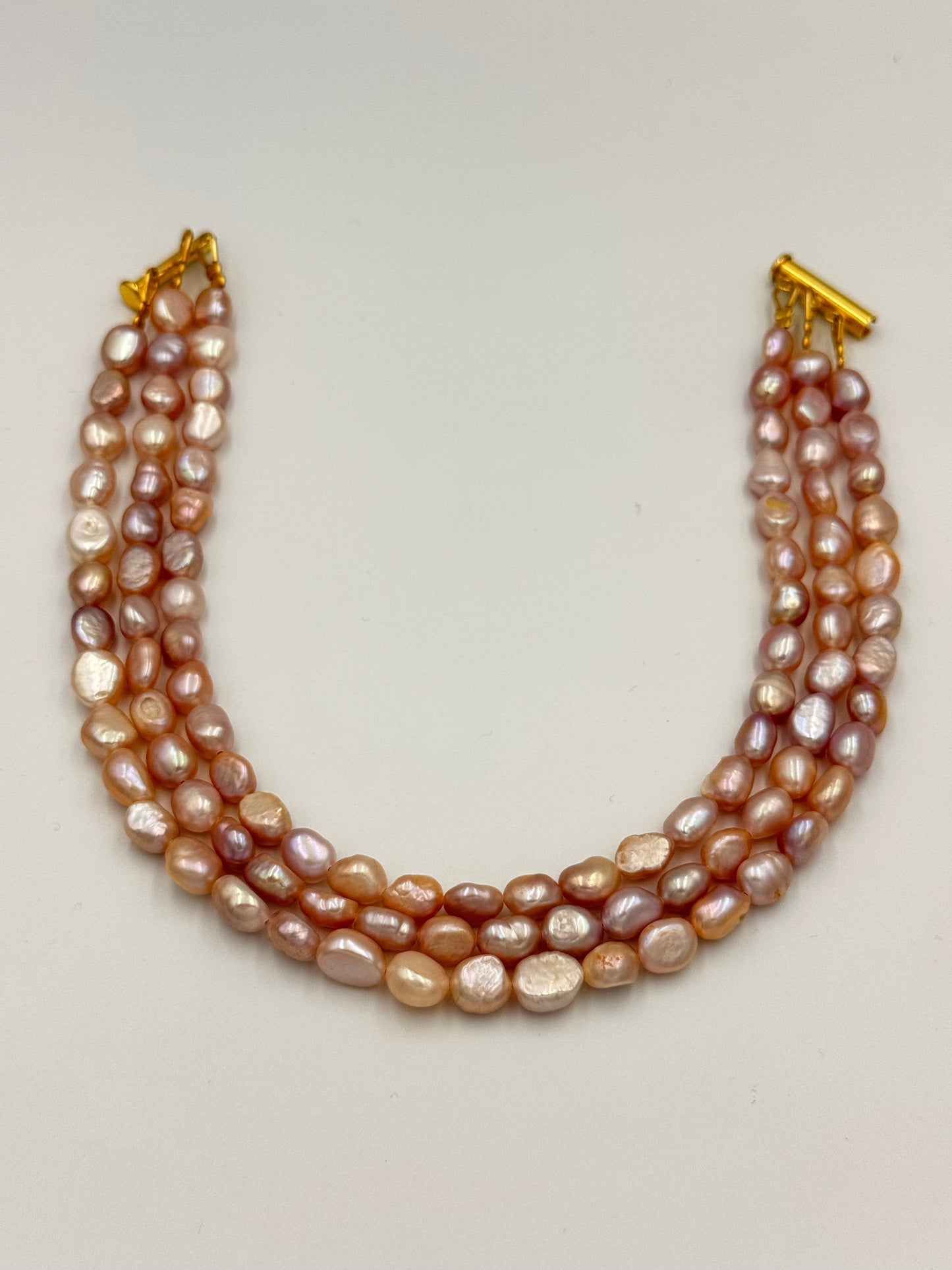 Jasmine necklace