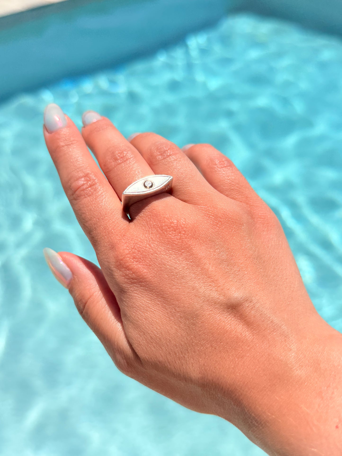 Serendipity ring