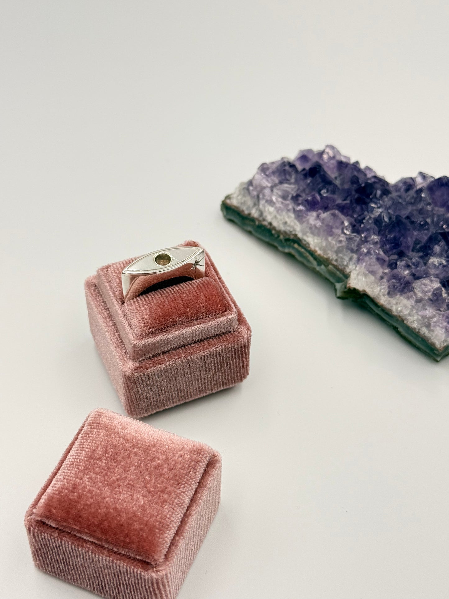 Serendipity ring