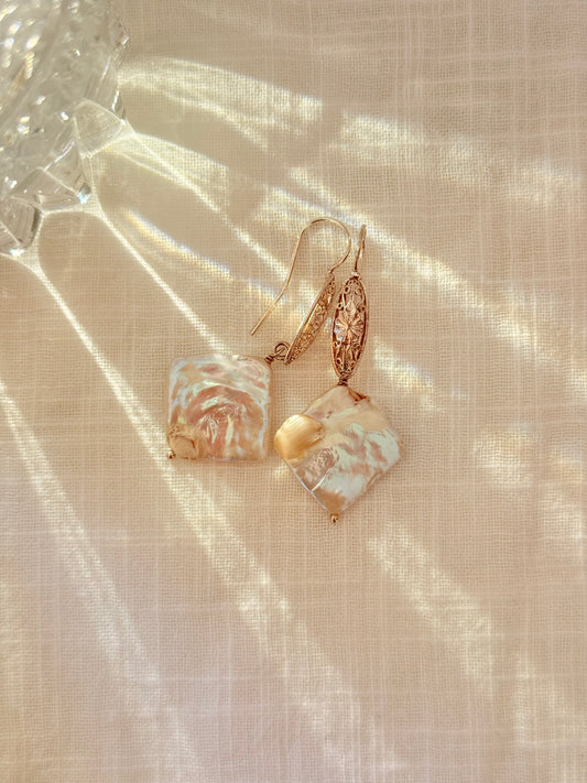 Darya Earrings